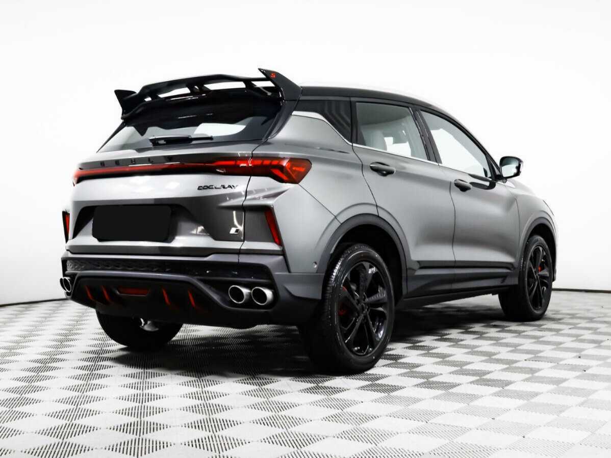 Geely Coolray, 2023 - 87 км. | Фото №5