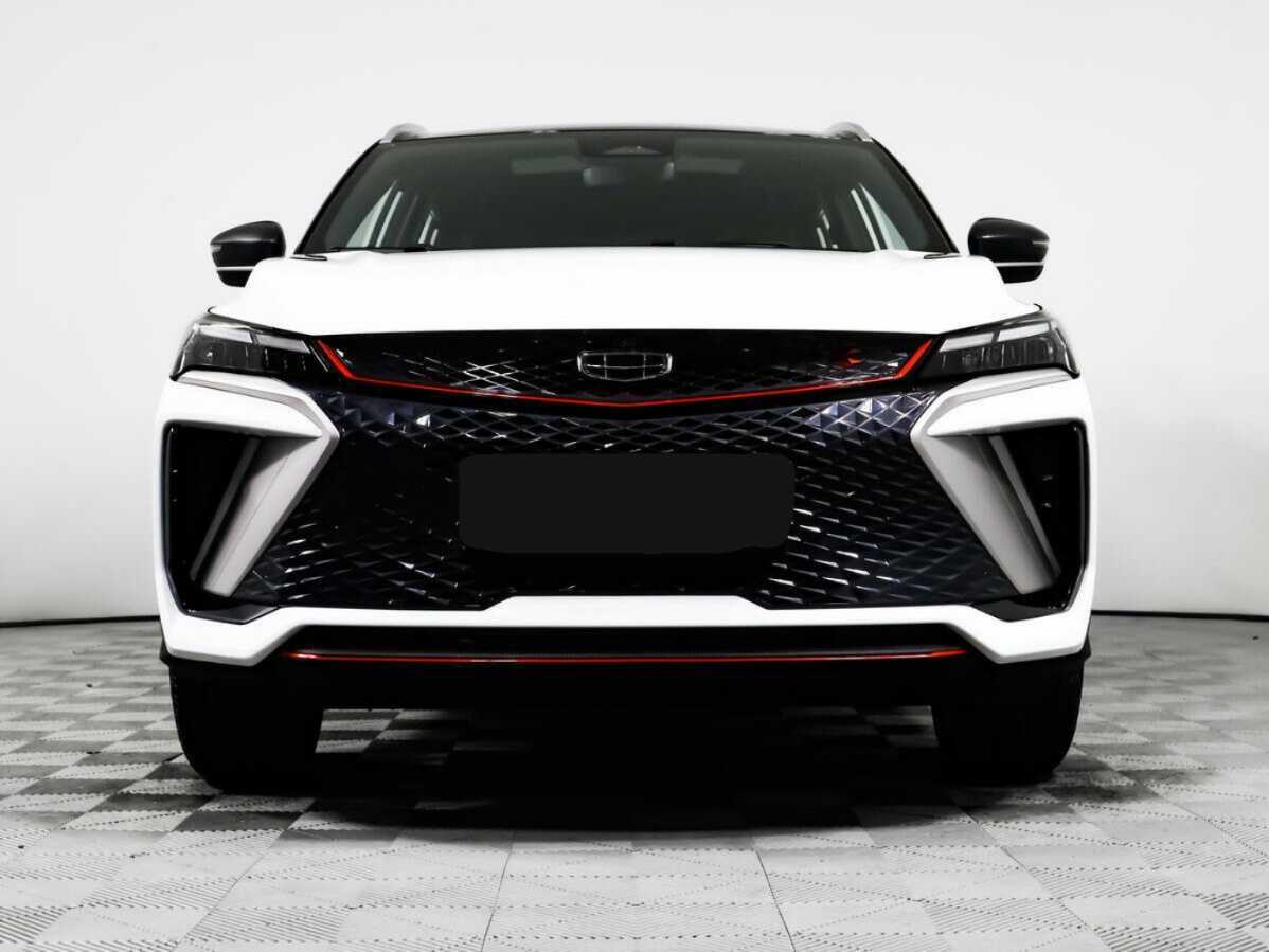 Geely Coolray, 2023 - 76 км. | Фото №2