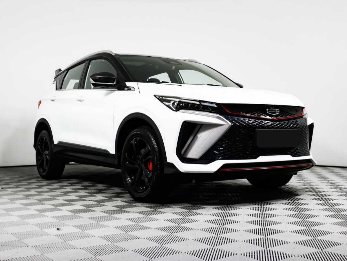 Geely Coolray, 2023 - 76 км. | Фото №3