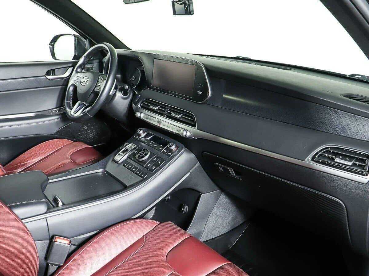 Hyundai Palisade, 2019 Фото №9