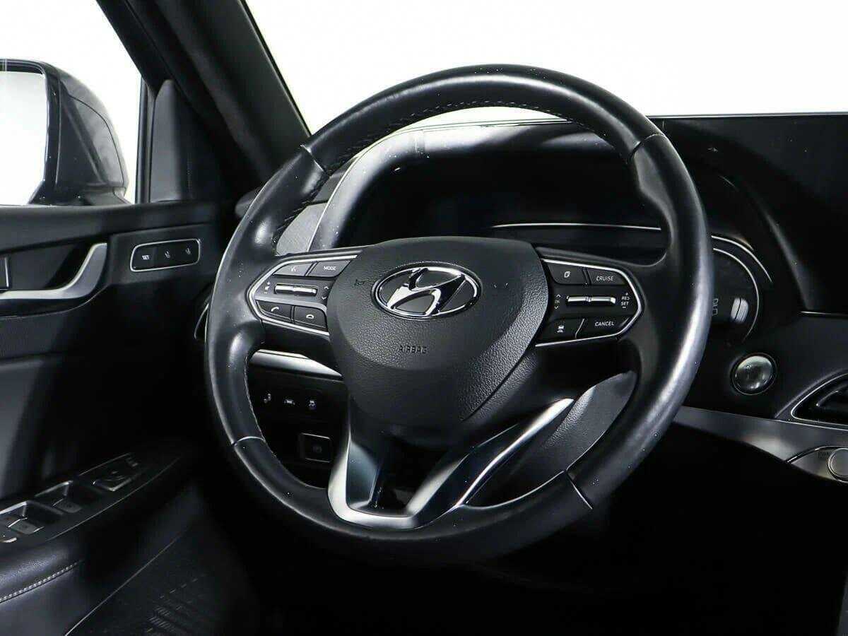 Hyundai Palisade, 2019 Фото №10