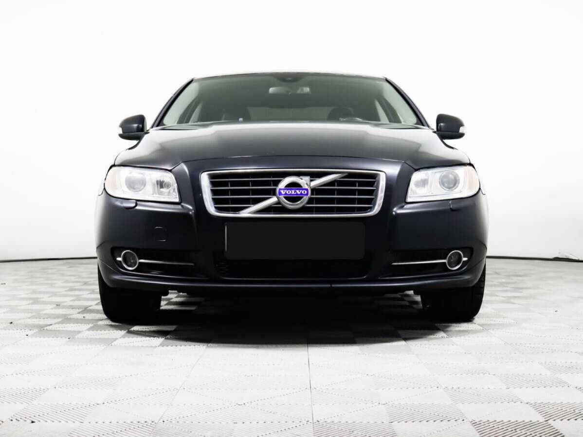Volvo S80, 2010 - 250 581 км. | Фото №2