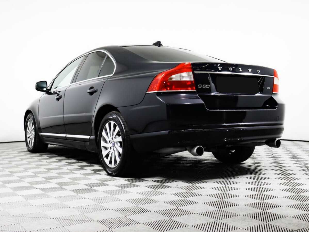 Volvo S80, 2010 - 250 581 км. | Фото №6