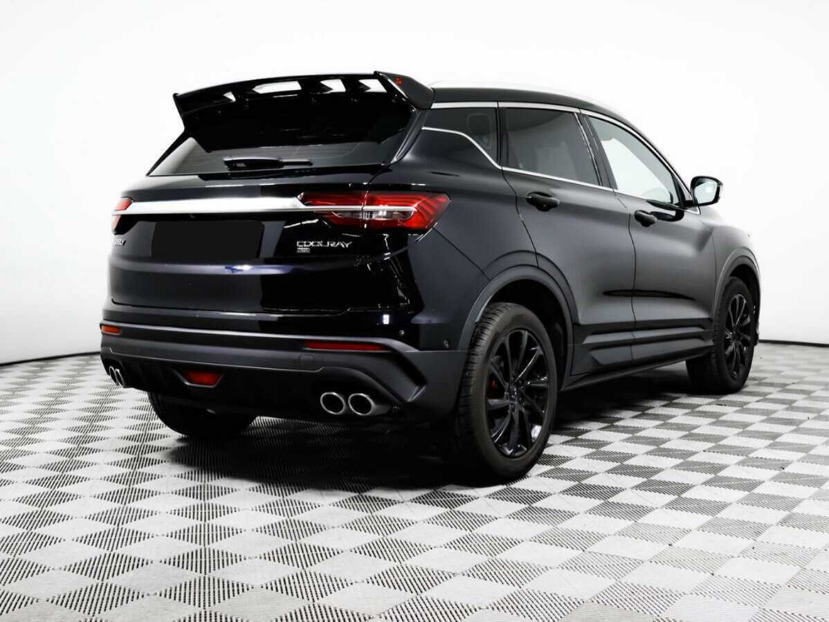 Geely Coolray, 2022 - 47 000 км. | Фото №5