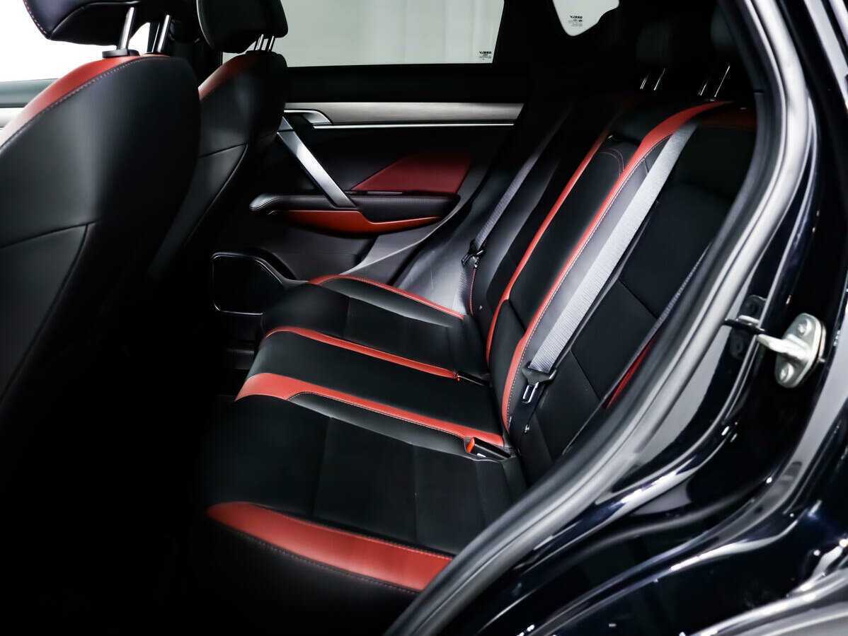 Geely Coolray, 2022 Фото №12