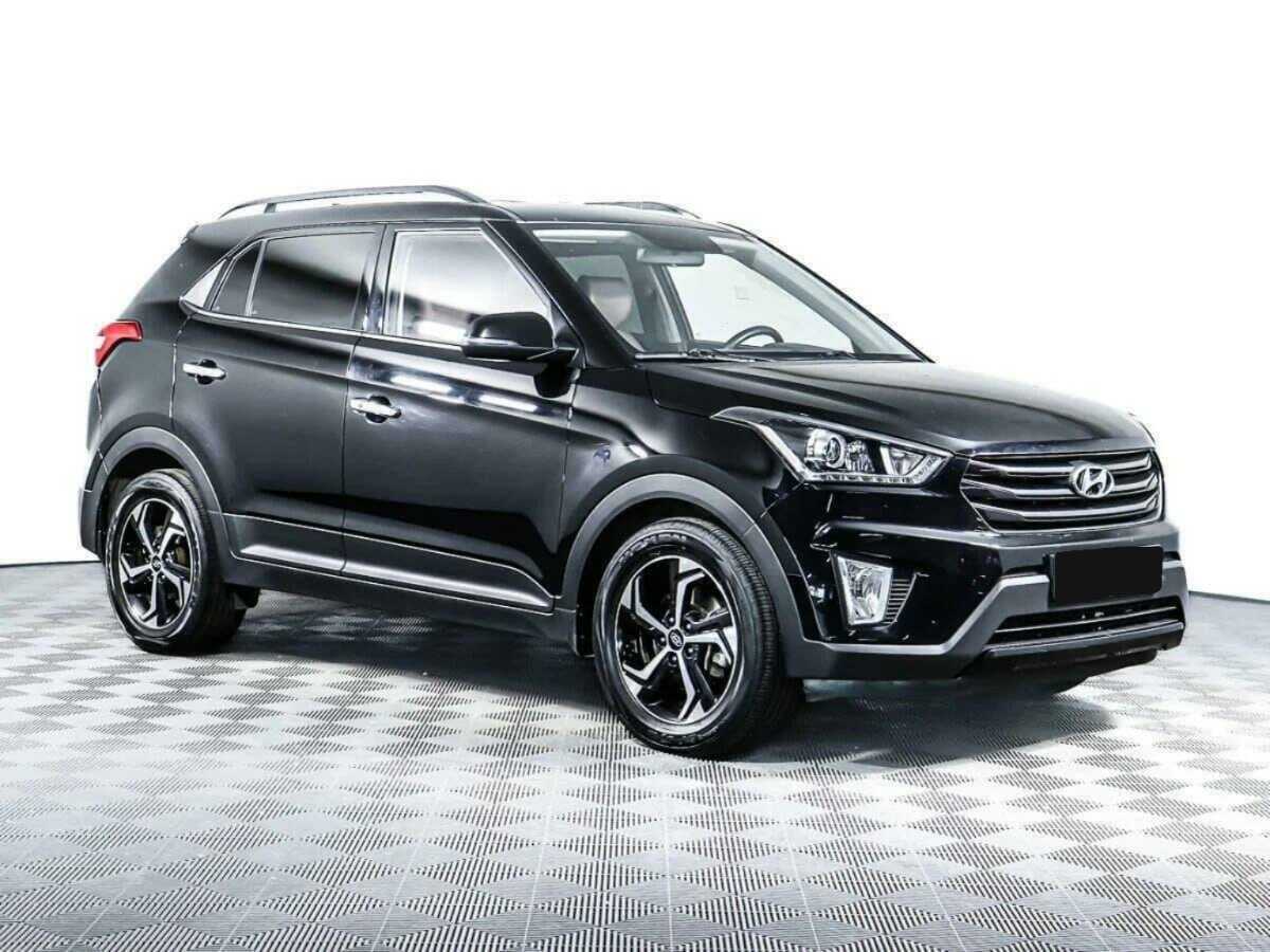 Hyundai Creta, 2020 - 66 185 км. | Фото №2