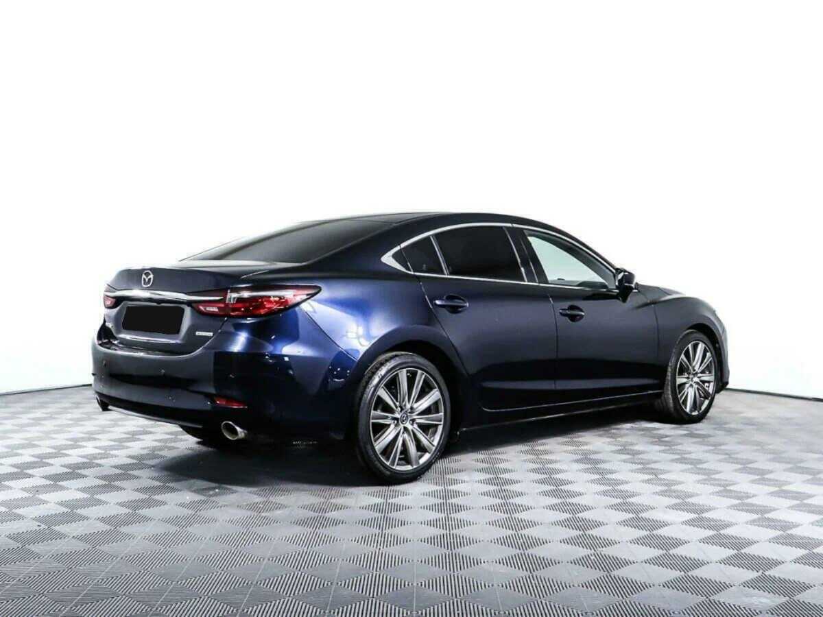 Mazda 6, 2021 - 52 471 км. | Фото №4