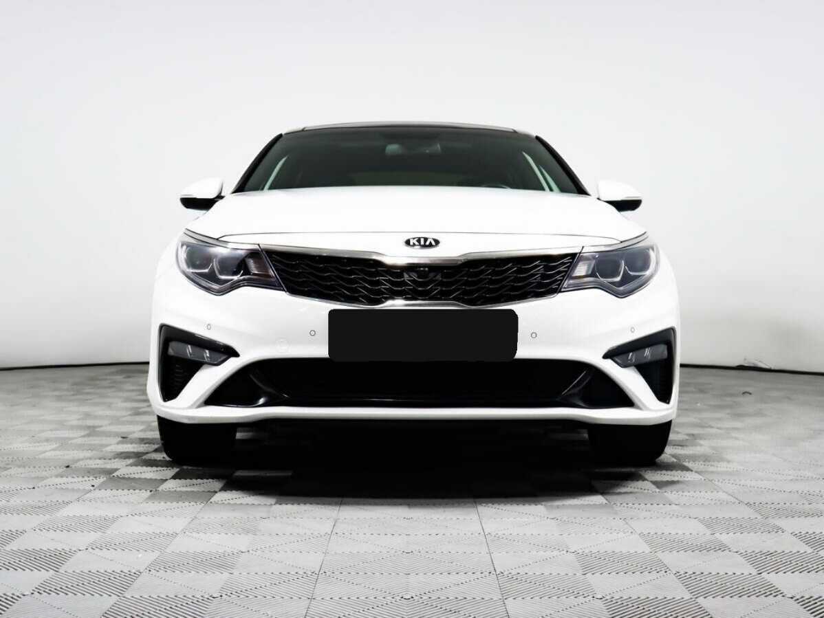 Kia Optima, 2018 - 56 795 км. | Фото №2