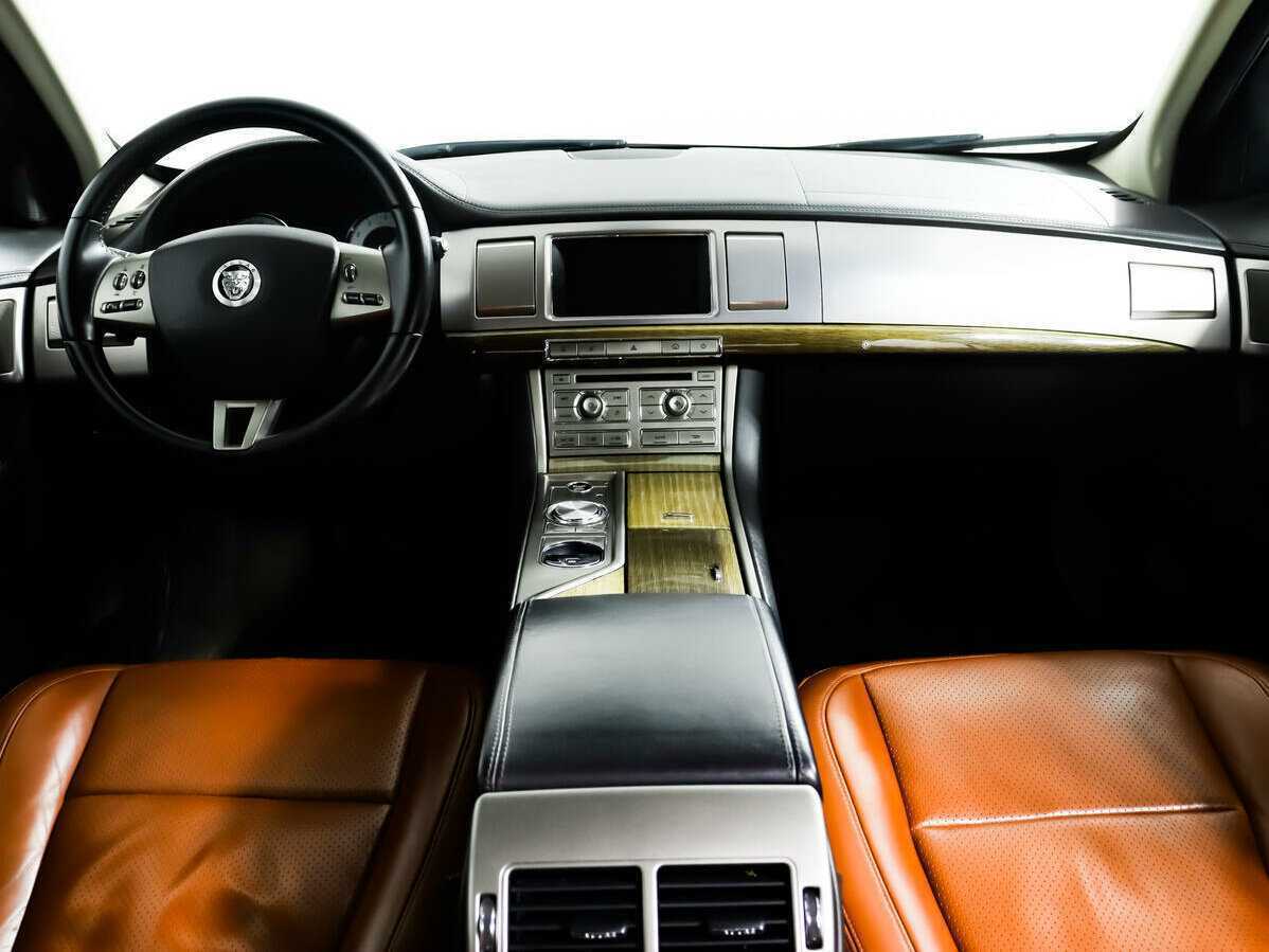 Jaguar XF, 2008 - 142 474 км. | Фото №7