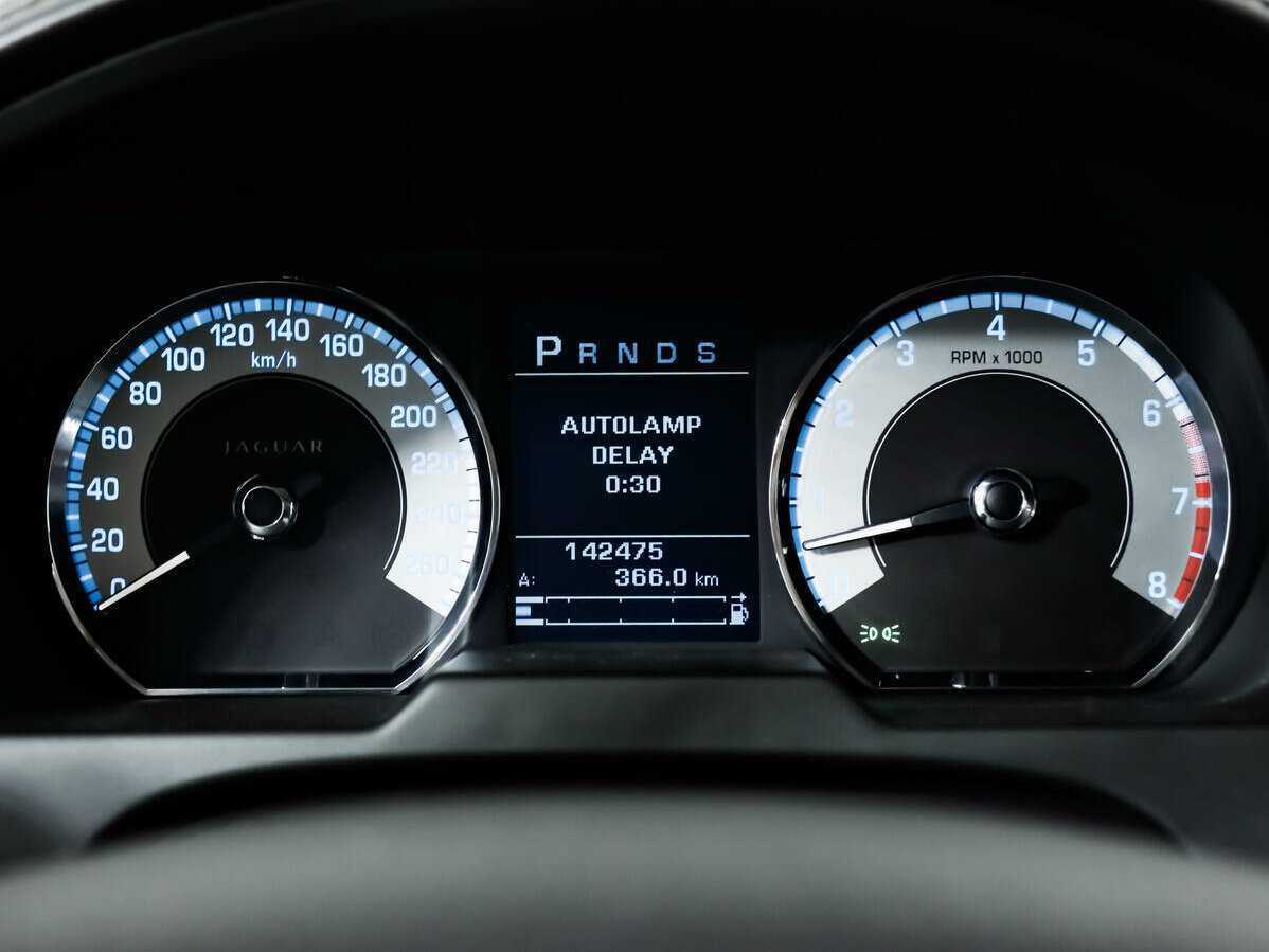 Jaguar XF, 2008 - 142 474 км. | Фото №8