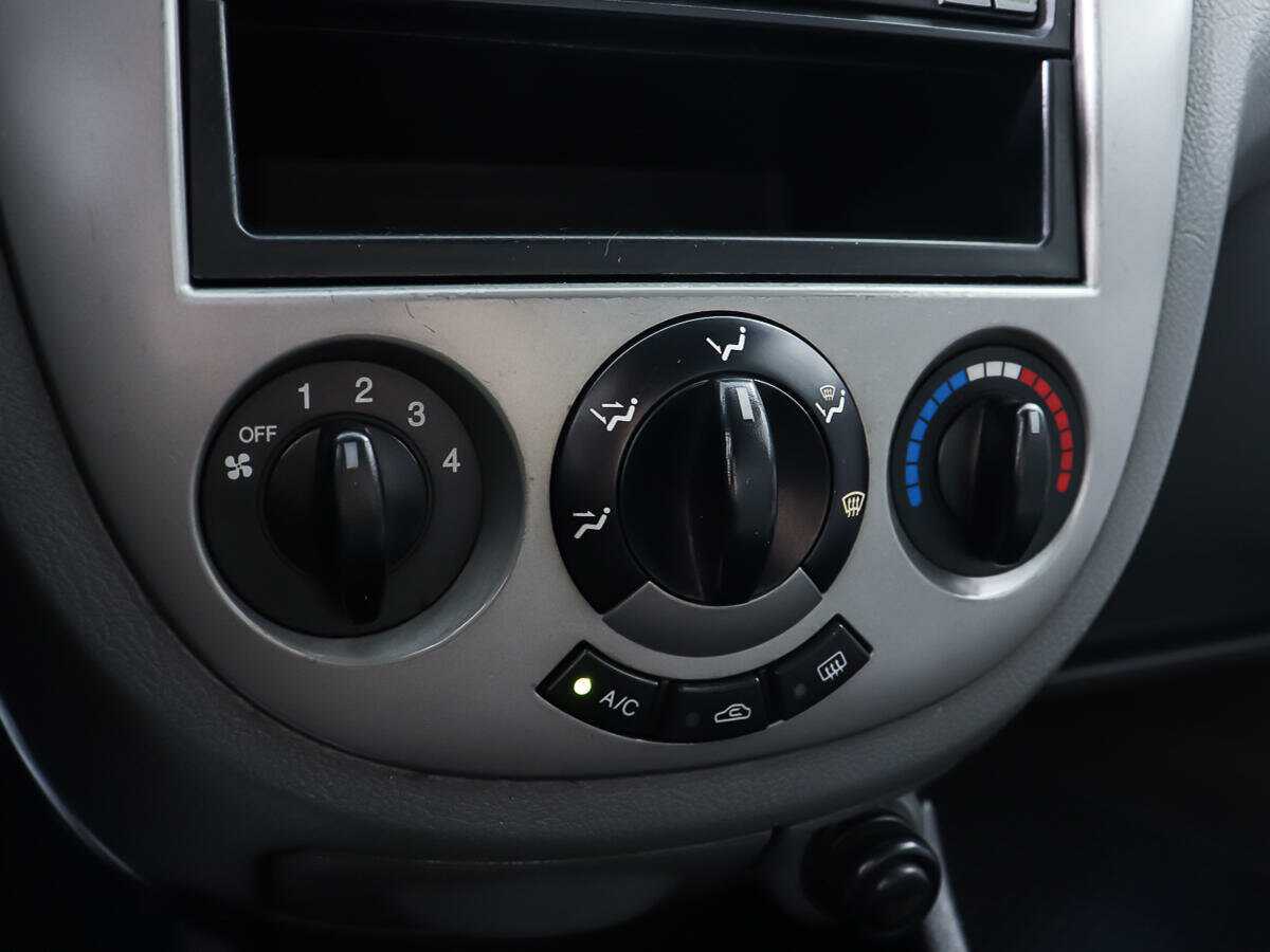 Chevrolet Lacetti, 2007 Фото №14