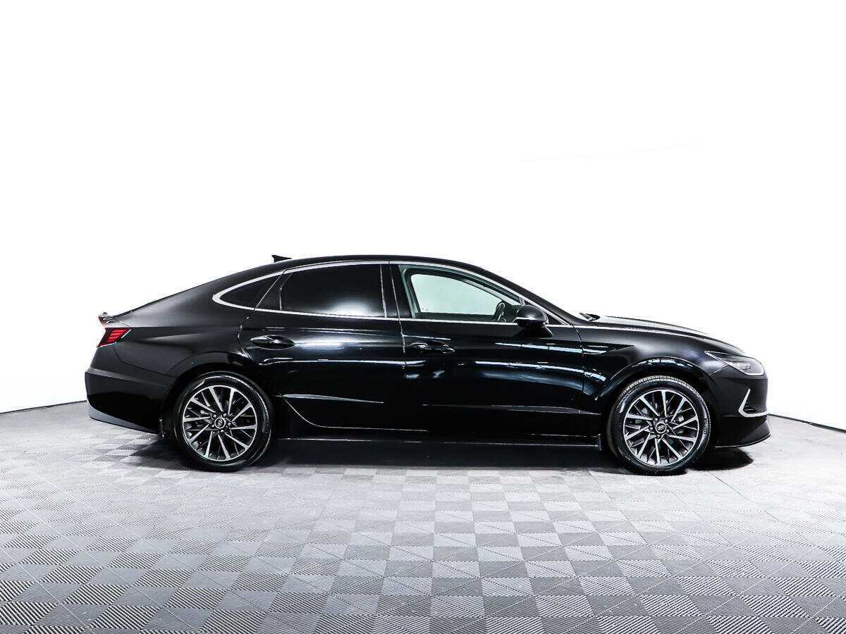 Hyundai Sonata, 2022 - 44 663 км. | Фото №4