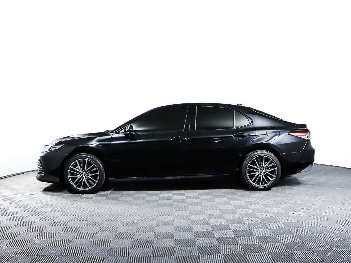 Toyota Camry, 2023 - 3 980 км. | Фото №8