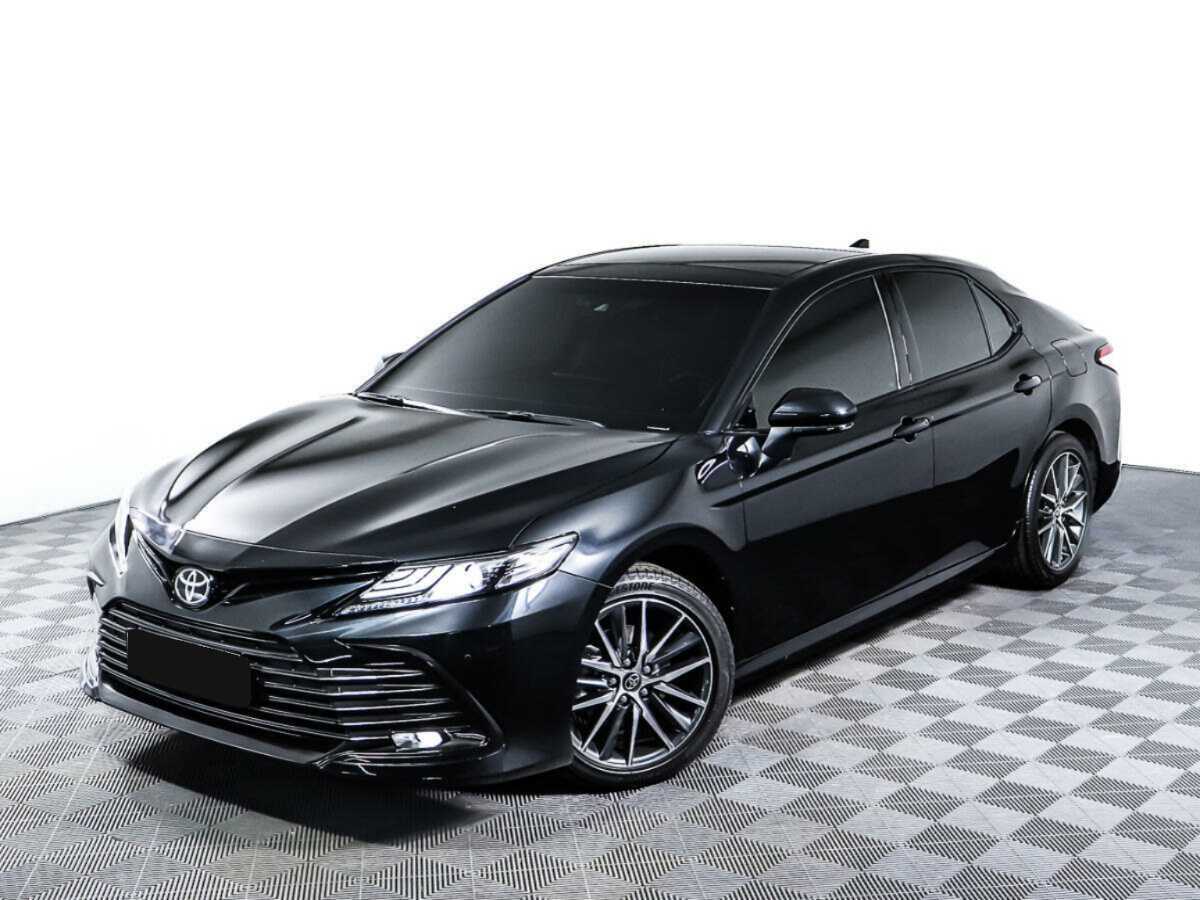 Toyota Camry, 2023 Фото №24