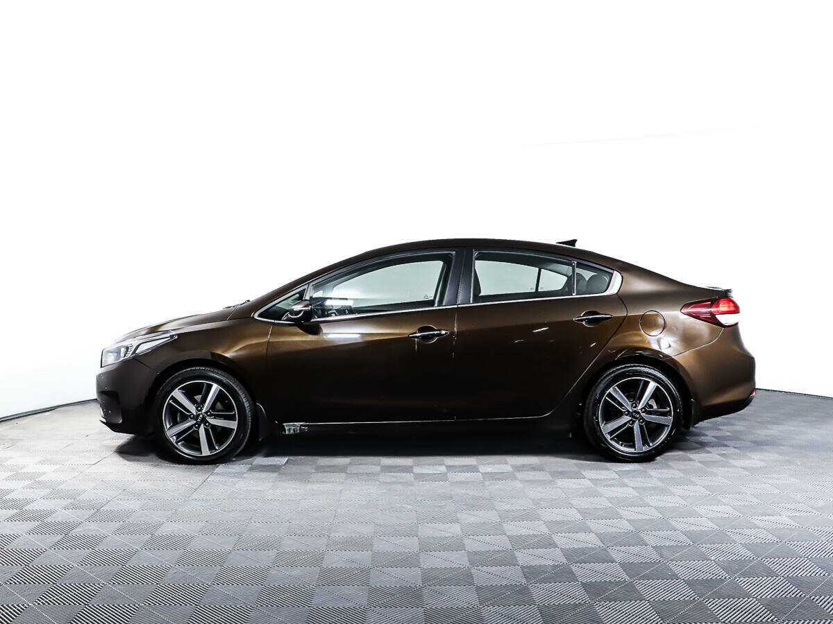 Kia Cerato, 2017 - 140 285 км. | Фото №8