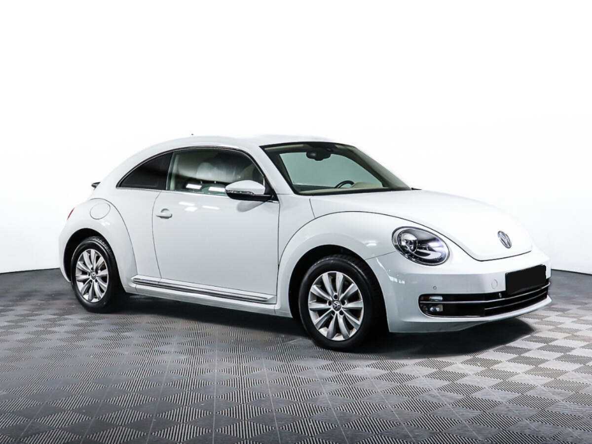 Volkswagen Beetle, 2014 - 59 020 км. | Фото №3