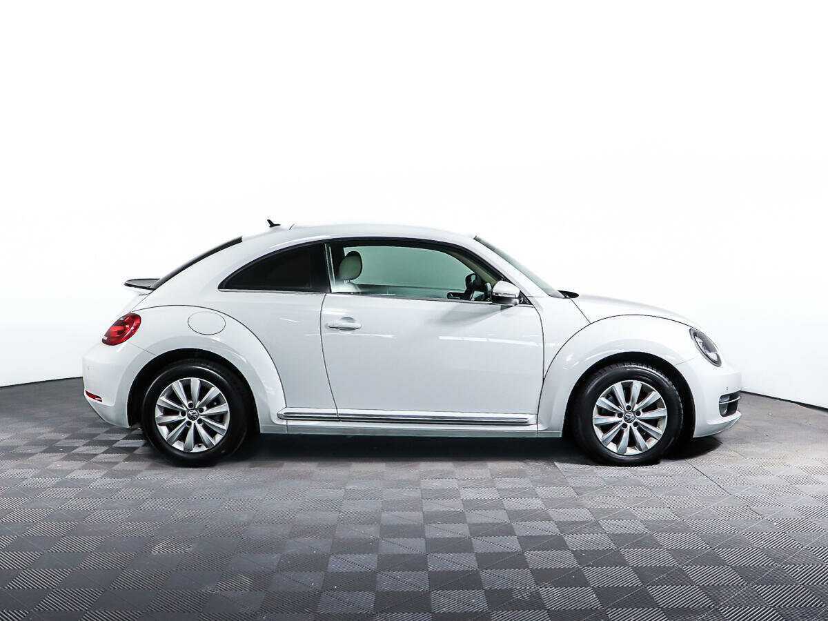 Volkswagen Beetle, 2014 - 59 020 км. | Фото №4