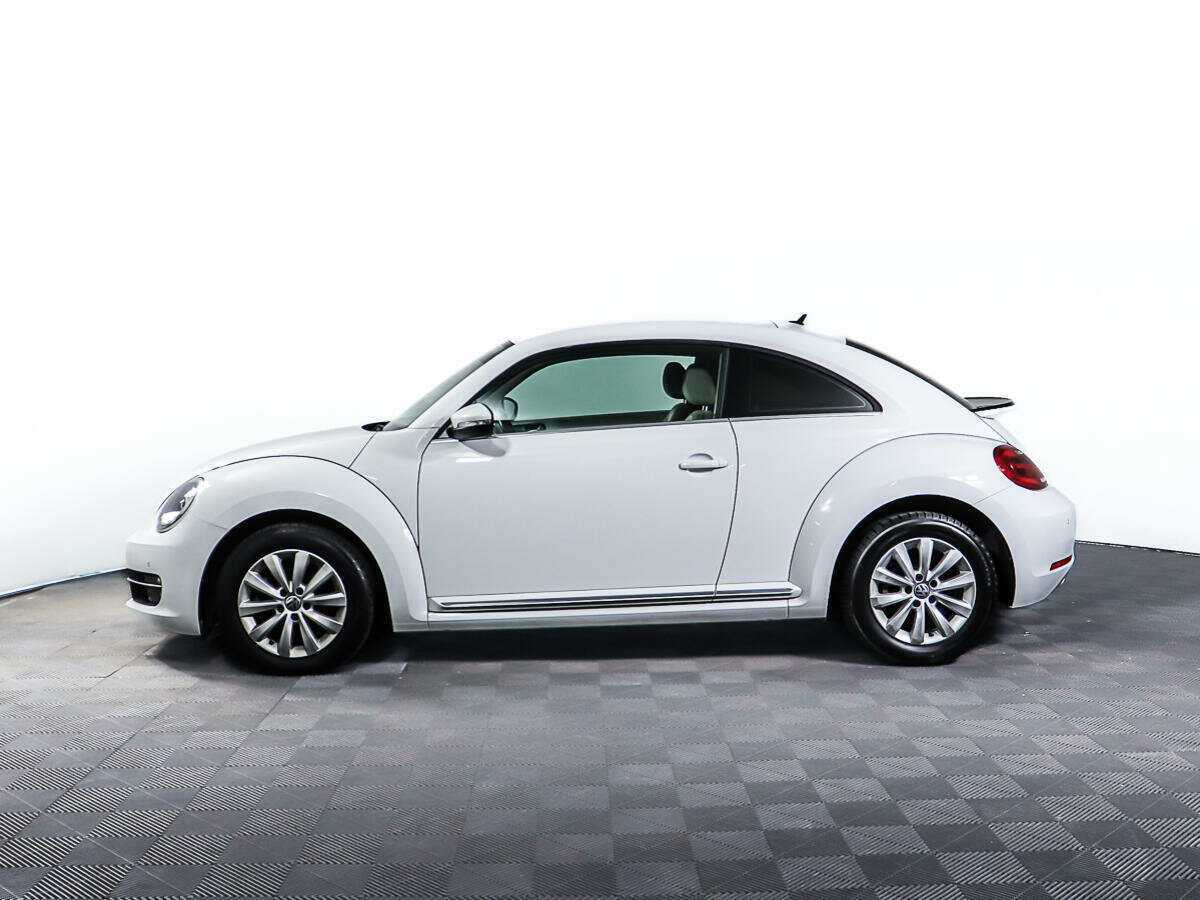Volkswagen Beetle, 2014 - 59 020 км. | Фото №8