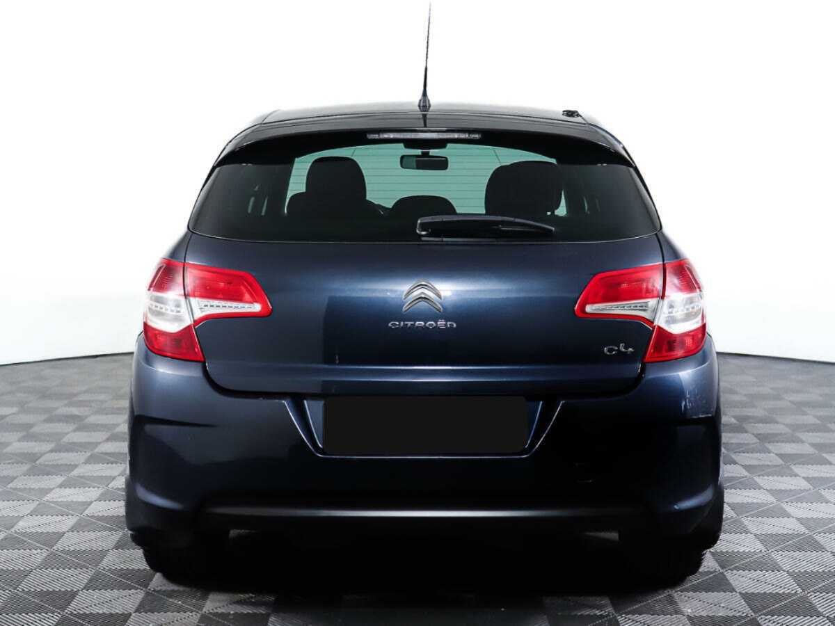 Citroen C4, 2011 - 213 041 км. | Фото №6