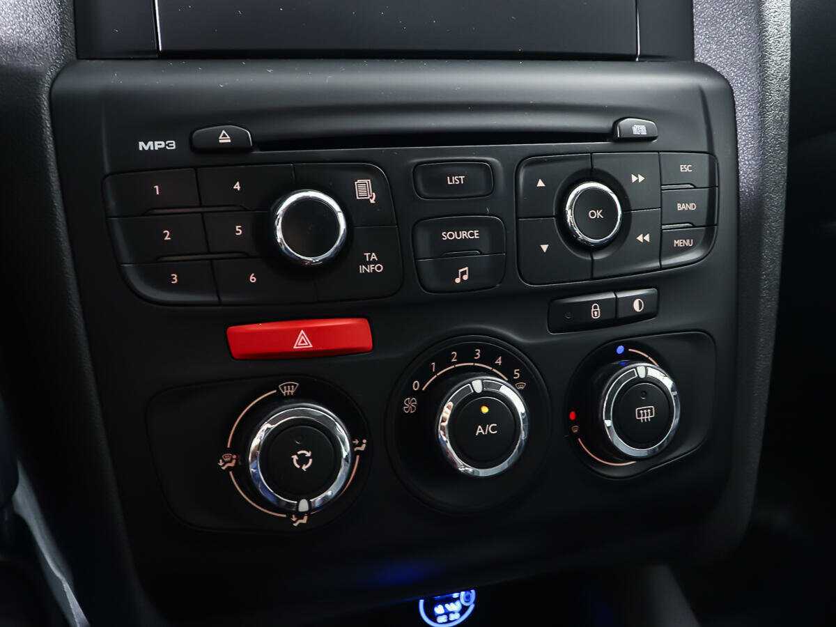 Citroen C4, 2011 Фото №17