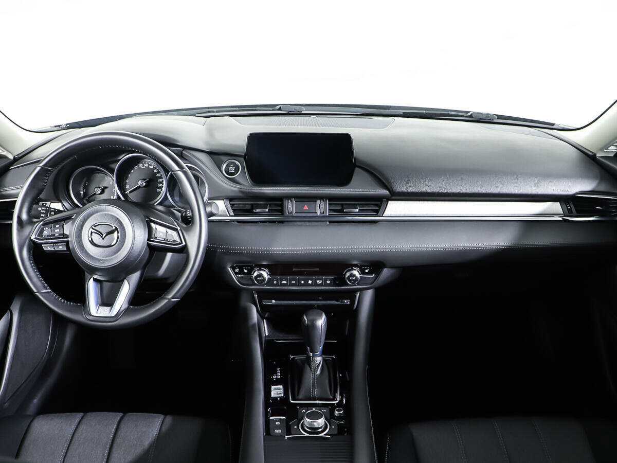 Mazda 6, 2019 Фото №11