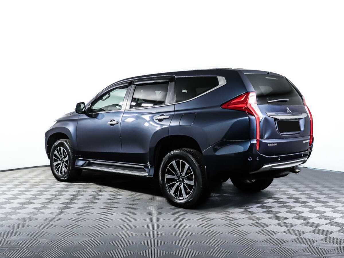 Mitsubishi Pajero Sport, 2019 - 107 552 км. | Фото №7