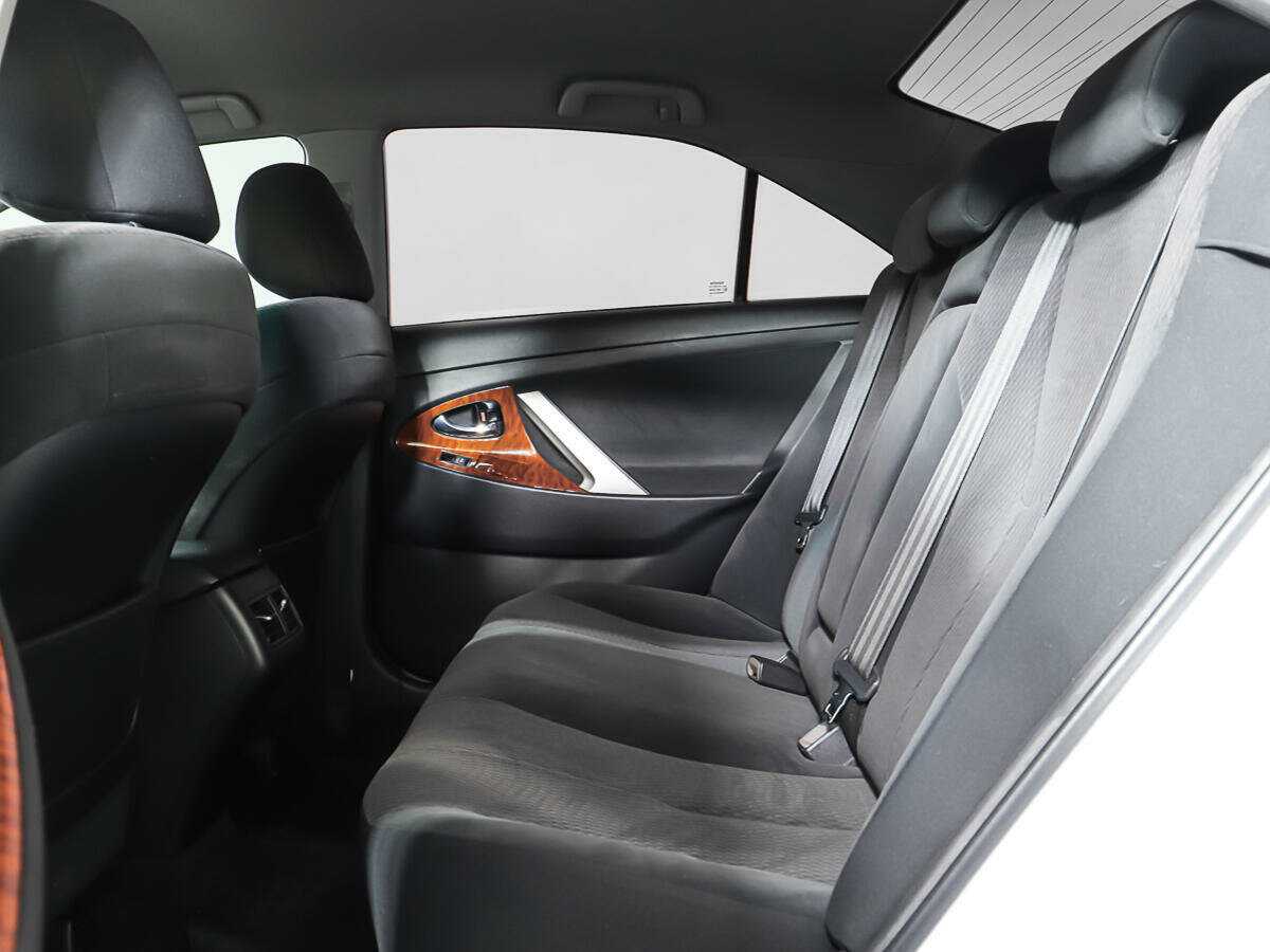 Toyota Camry, 2010 Фото №10