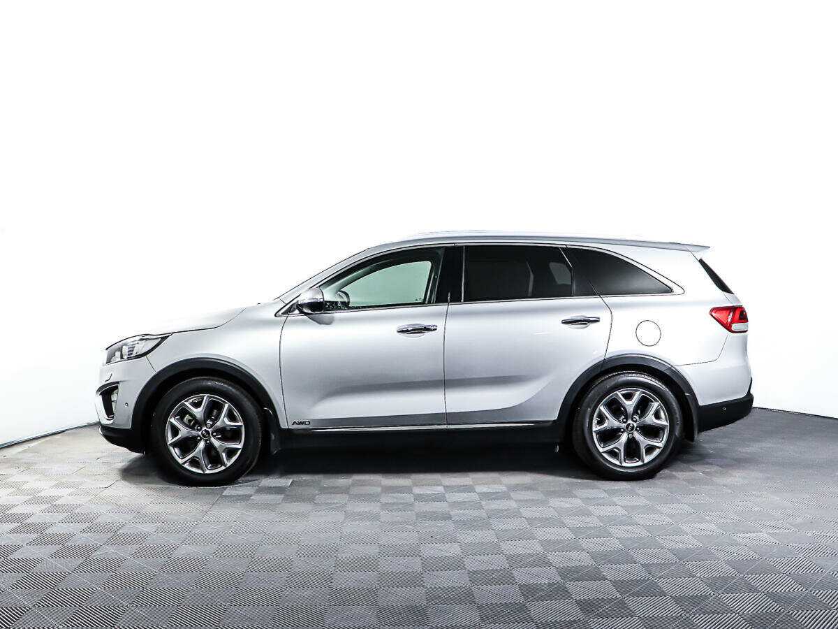 Kia Sorento Prime, 2017 - 93 953 км. | Фото №8