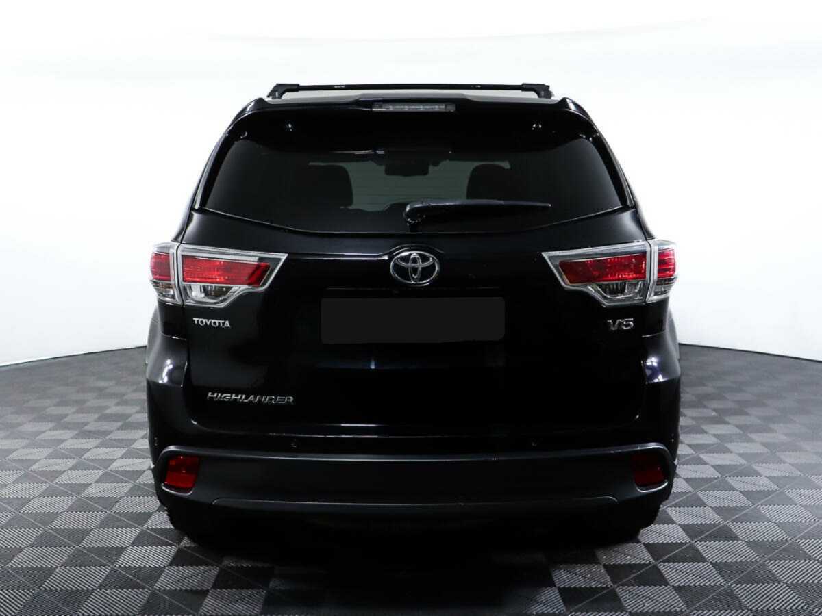 Toyota Highlander, 2014 - 135 030 км. | Фото №6