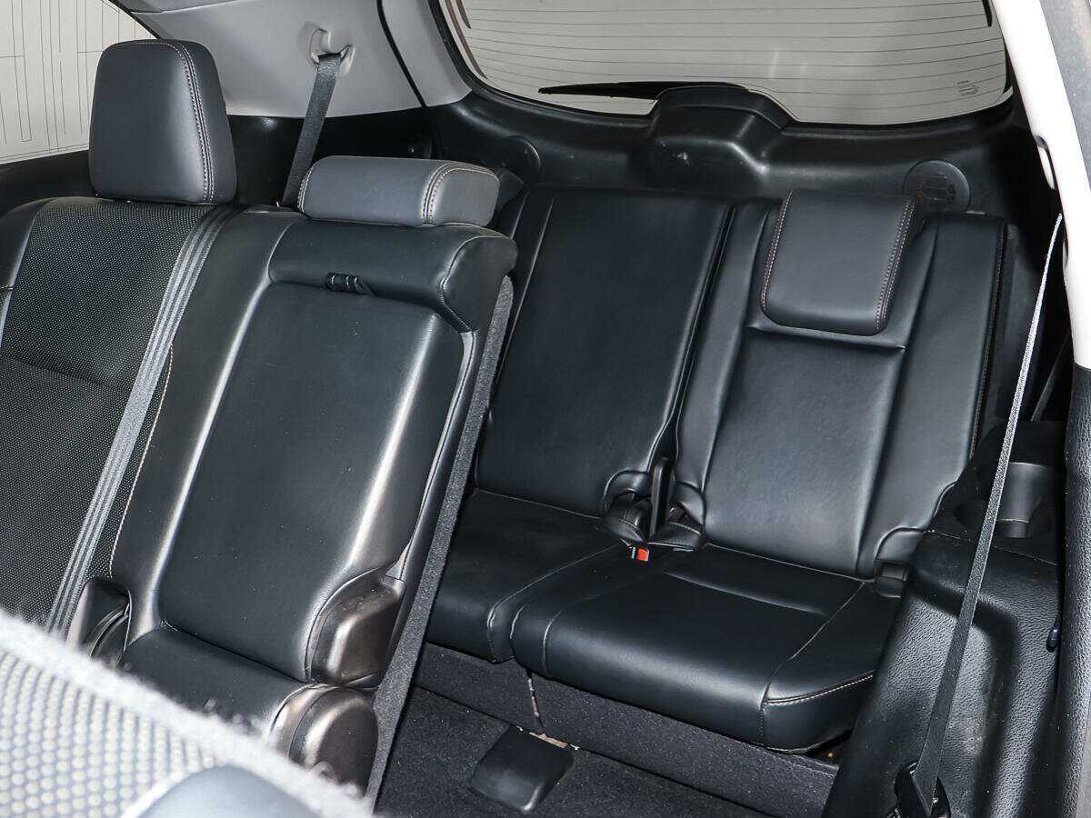 Toyota Highlander, 2014 Фото №11