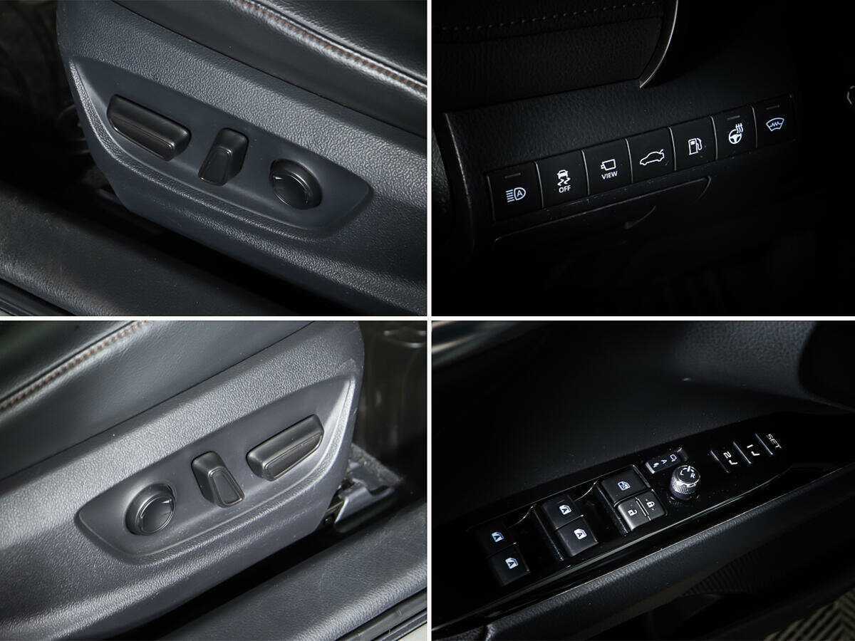 Toyota Camry, 2018 Фото №18