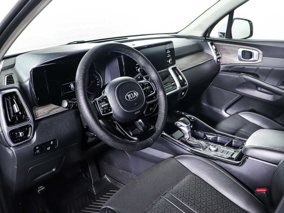 Kia Sorento, 2020 Фото №13