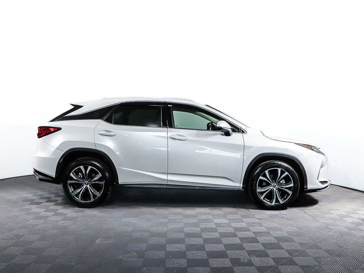 Lexus RX 350, 2022 - 18 425 км. | Фото №4