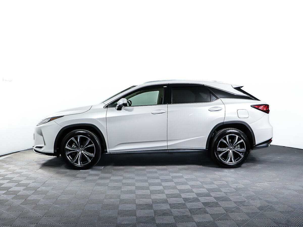 Lexus RX 350, 2022 - 18 425 км. | Фото №8