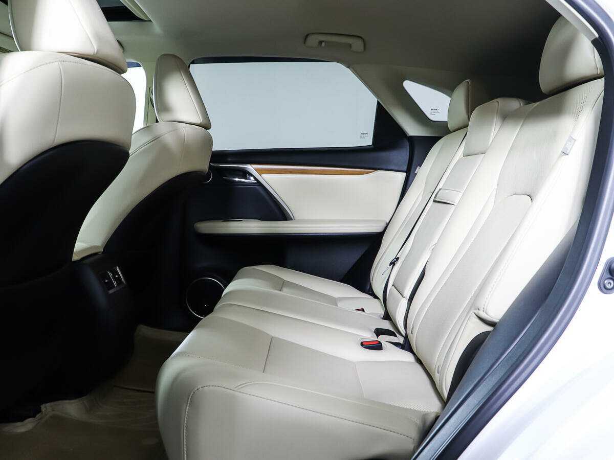 Lexus RX 350, 2022 Фото №10