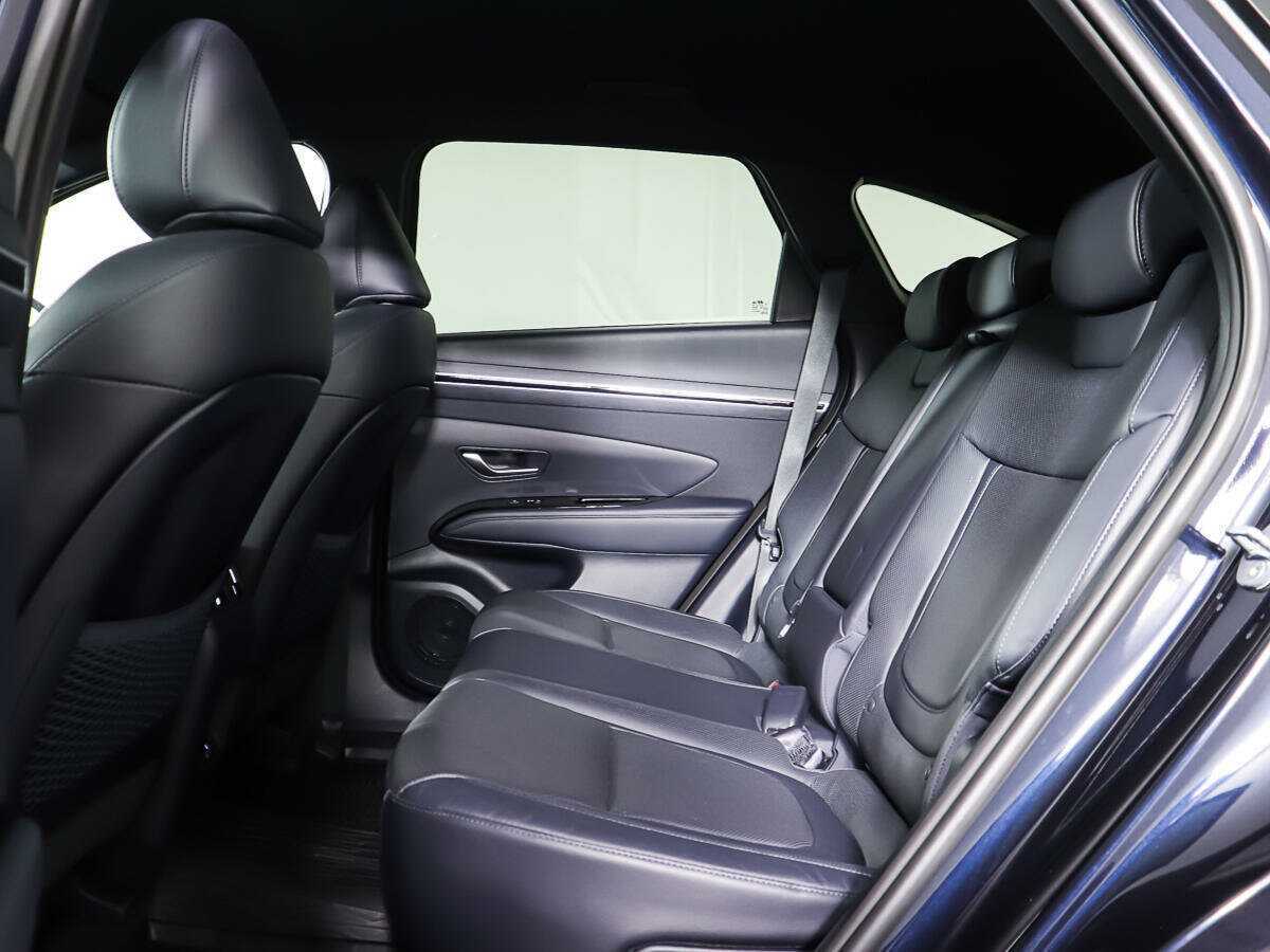 Hyundai Tucson, 2022 Фото №10