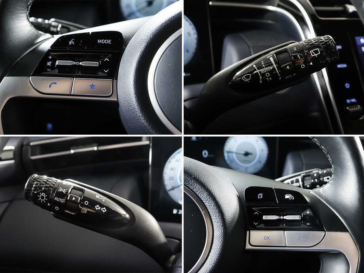 Hyundai Tucson, 2022 Фото №17