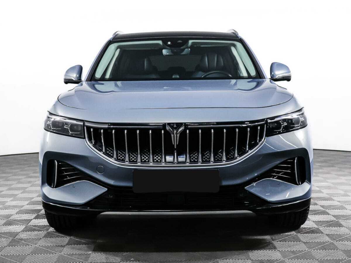 Voyah Free EVR, 2021 Фото №2