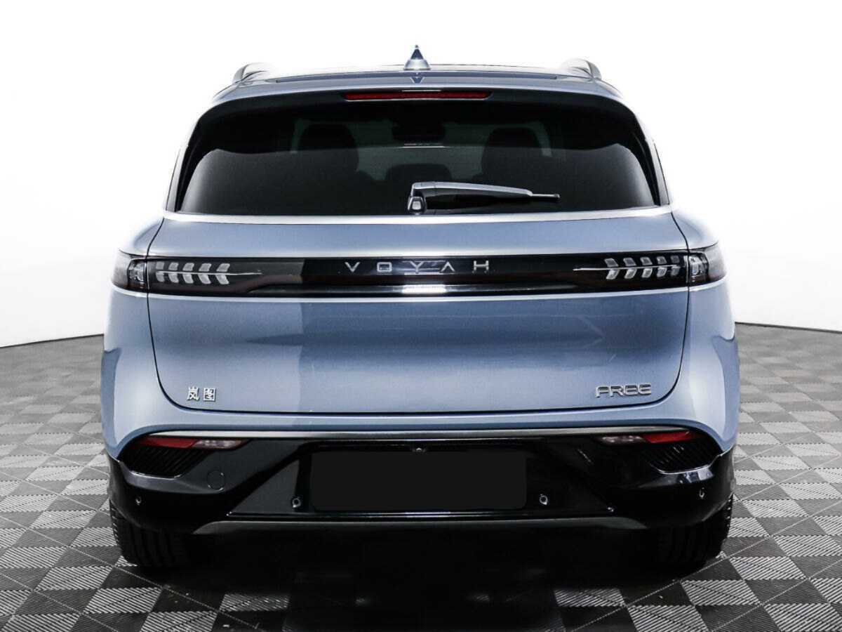 Voyah Free EVR, 2021 Фото №6