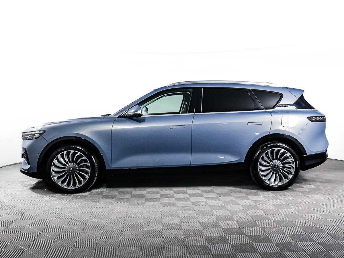 Voyah Free EVR, 2021 Фото №8