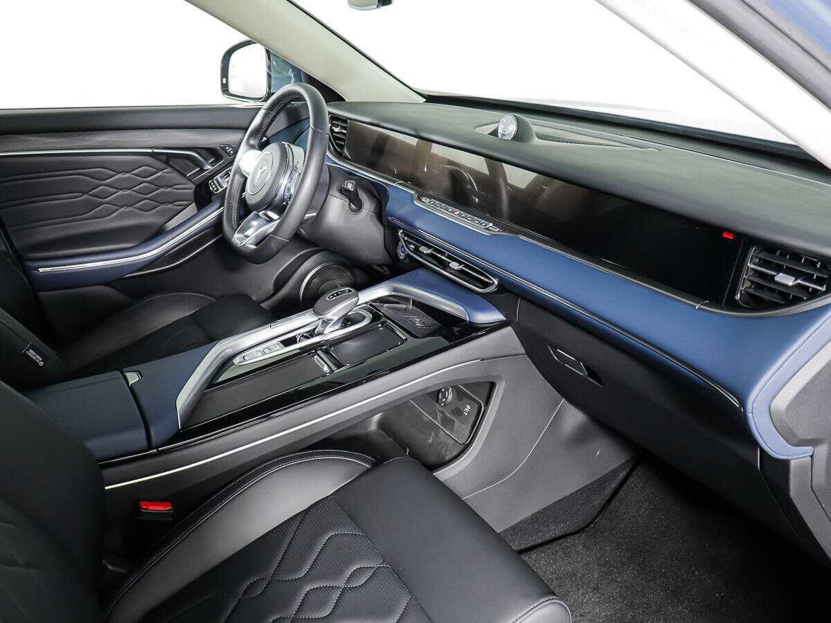 Voyah Free EVR, 2021 Фото №9