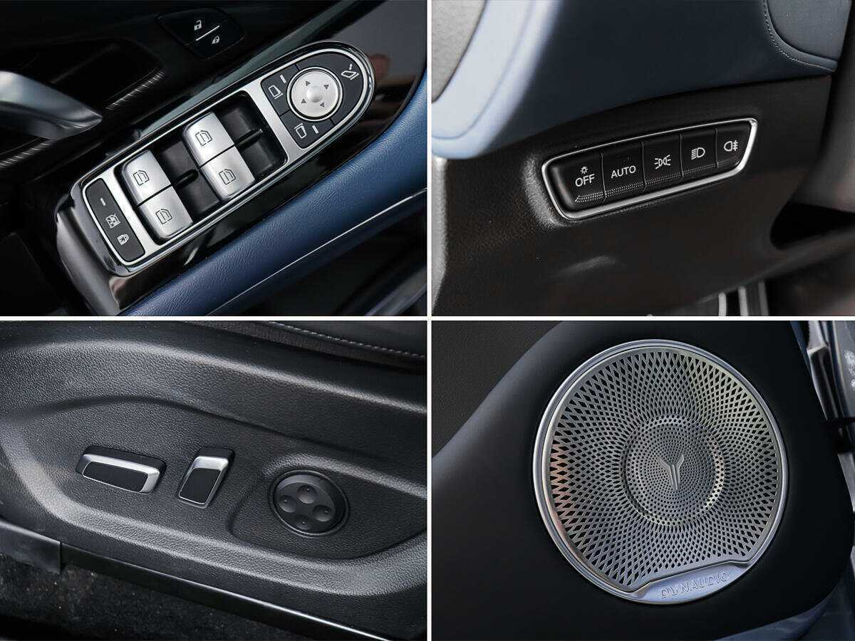 Voyah Free EVR, 2021 Фото №18