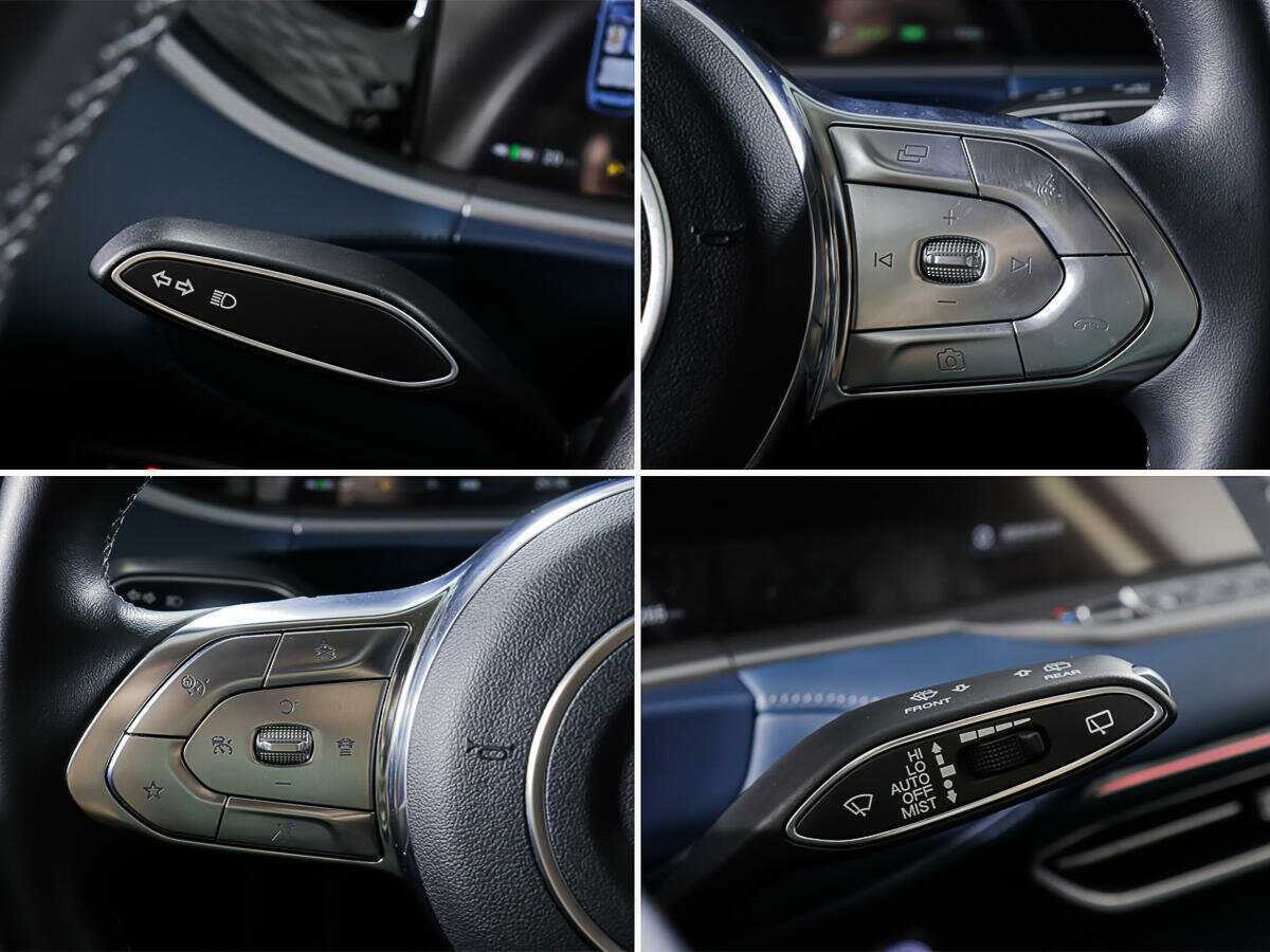 Voyah Free EVR, 2021 Фото №19