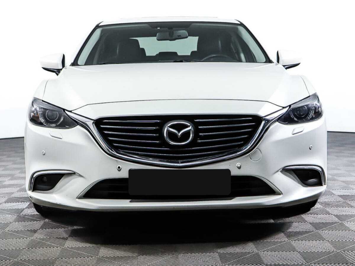 Mazda 6, 2015 - 167 479 км. | Фото №1