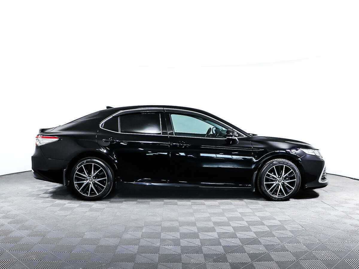 Toyota Camry, 2021 - 45 258 км. | Фото №4