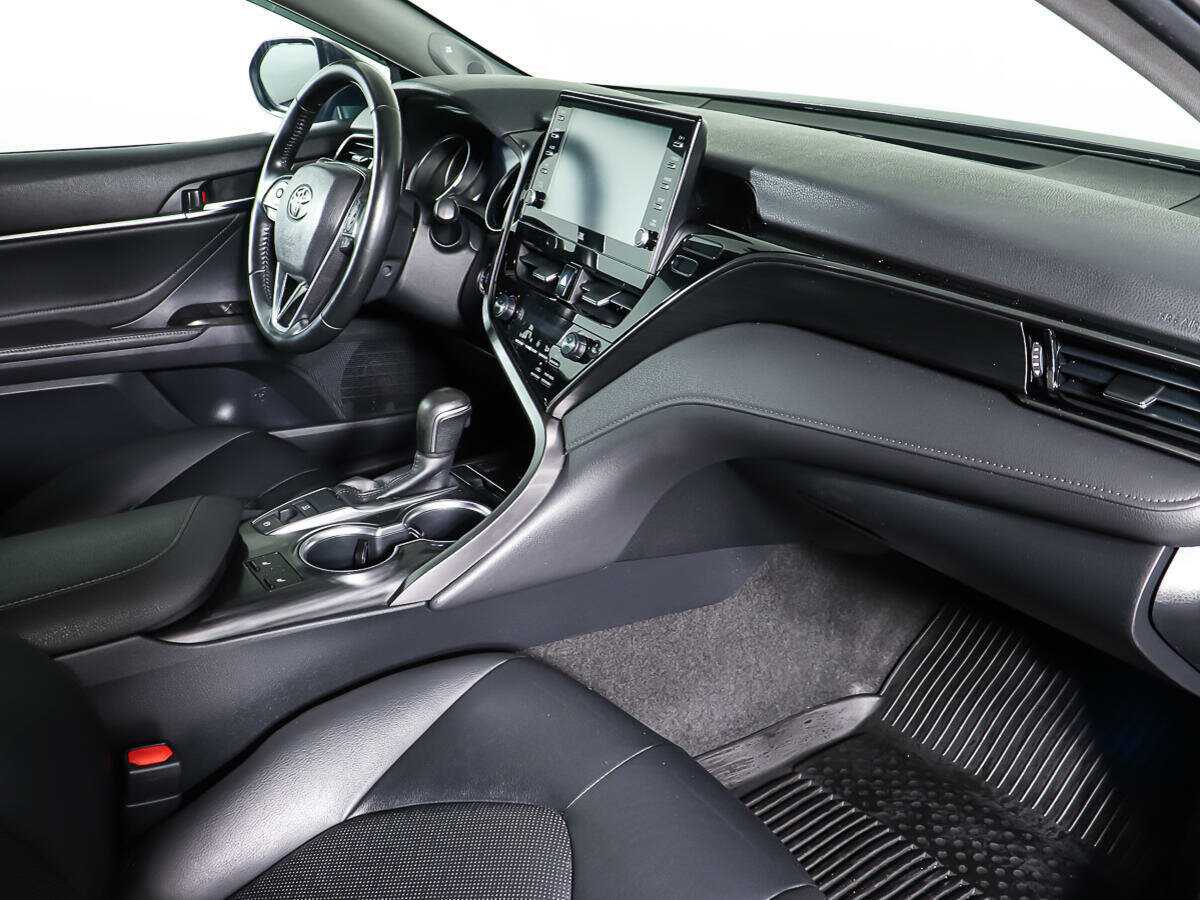 Toyota Camry, 2021 Фото №9