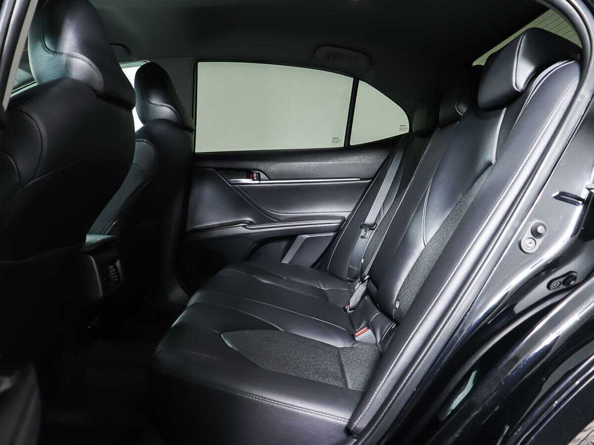 Toyota Camry, 2021 Фото №10