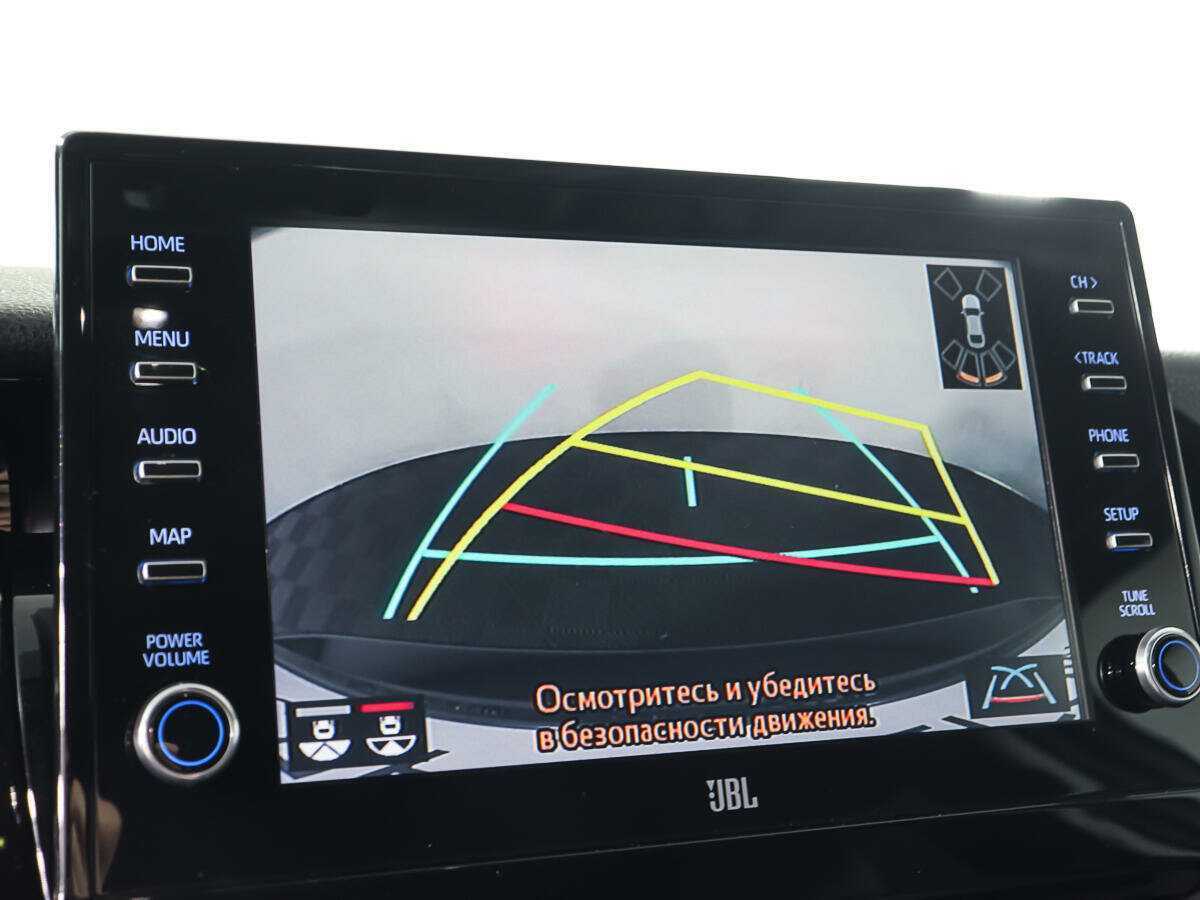 Toyota Camry, 2021 Фото №19