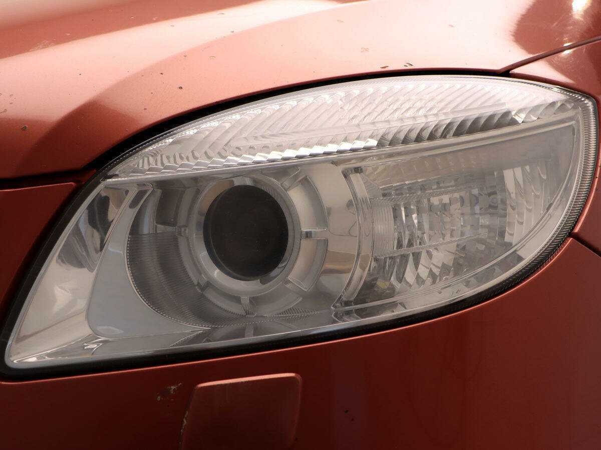 Skoda Fabia, 2009 Фото №21