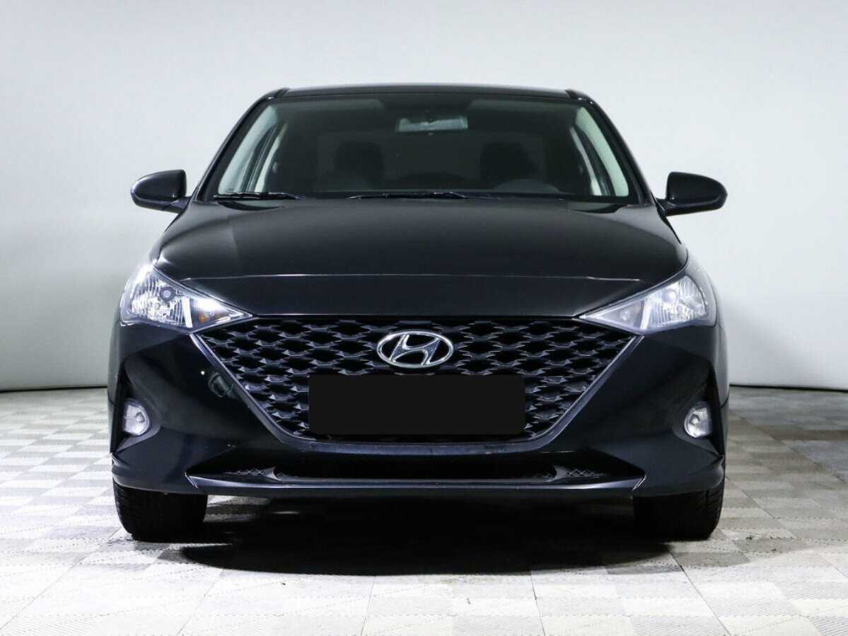 Hyundai Solaris, 2021 - 88 900 км. | Фото №2